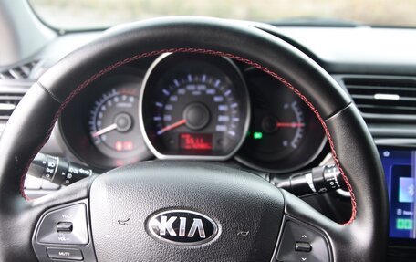 KIA Rio III рестайлинг, 2014 год, 899 999 рублей, 17 фотография