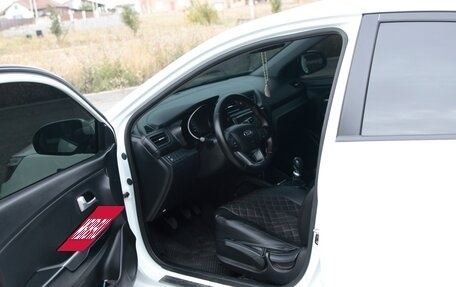 KIA Rio III рестайлинг, 2014 год, 899 999 рублей, 11 фотография