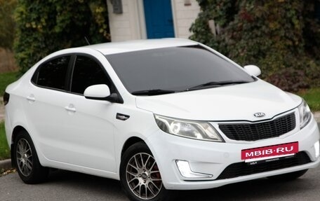 KIA Rio III рестайлинг, 2014 год, 899 999 рублей, 7 фотография