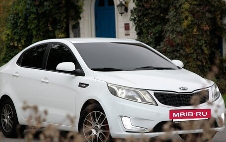KIA Rio III рестайлинг, 2014 год, 899 999 рублей, 8 фотография