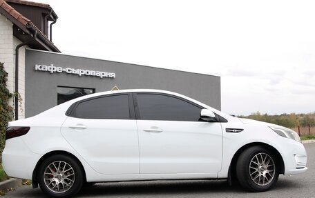 KIA Rio III рестайлинг, 2014 год, 899 999 рублей, 21 фотография