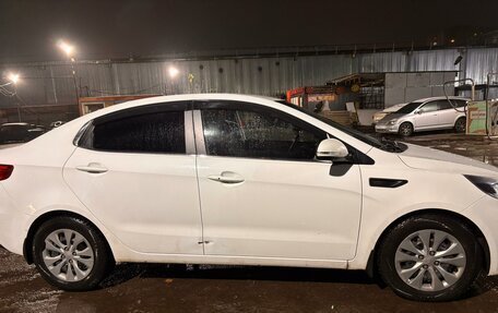 KIA Rio III рестайлинг, 2017 год, 1 150 000 рублей, 4 фотография