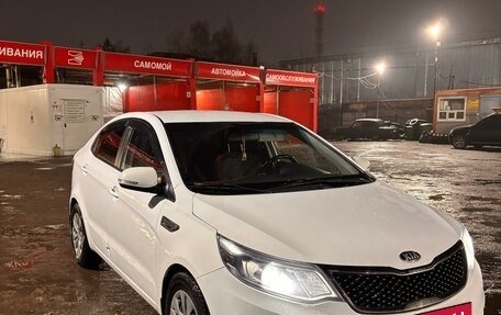 KIA Rio III рестайлинг, 2017 год, 1 150 000 рублей, 6 фотография