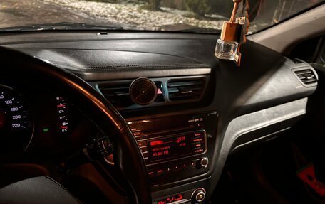 KIA Rio III рестайлинг, 2017 год, 1 150 000 рублей, 12 фотография