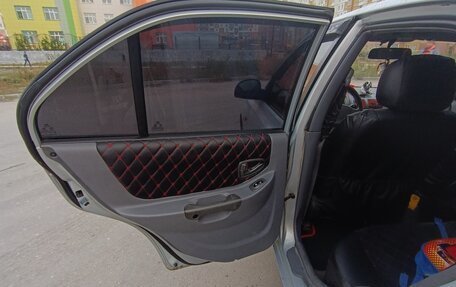 Hyundai Accent II, 2008 год, 320 000 рублей, 8 фотография