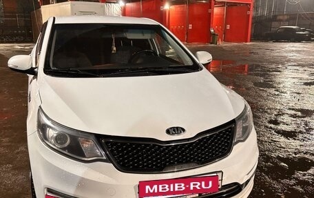 KIA Rio III рестайлинг, 2017 год, 1 150 000 рублей, 3 фотография