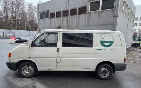 Volkswagen Transporter T4, 2000 год, 650 000 рублей, 4 фотография