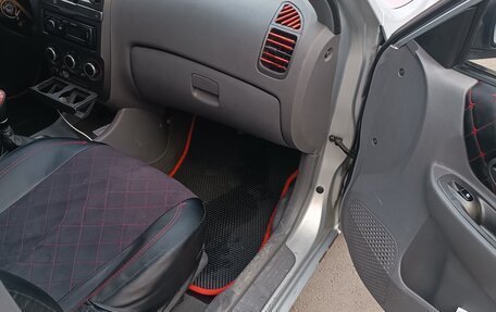 Hyundai Accent II, 2008 год, 320 000 рублей, 11 фотография