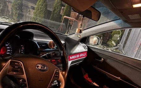 KIA Rio III рестайлинг, 2017 год, 1 150 000 рублей, 11 фотография