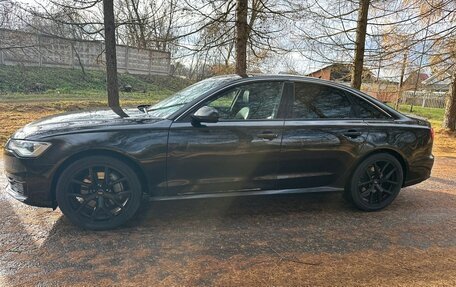 Audi A6, 2015 год, 1 999 999 рублей, 4 фотография