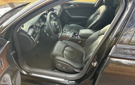 Audi A6, 2015 год, 1 999 999 рублей, 5 фотография