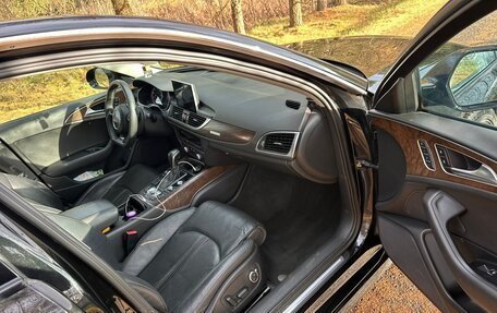 Audi A6, 2015 год, 1 999 999 рублей, 8 фотография