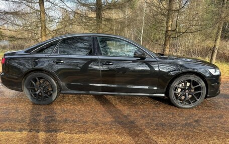 Audi A6, 2015 год, 1 999 999 рублей, 3 фотография