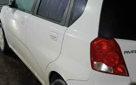 Chevrolet Aveo III, 2005 год, 350 000 рублей, 5 фотография