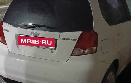 Chevrolet Aveo III, 2005 год, 350 000 рублей, 4 фотография