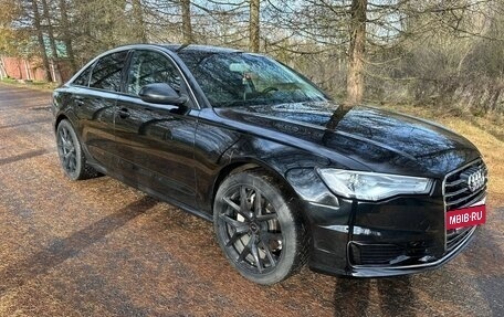 Audi A6, 2015 год, 1 999 999 рублей, 9 фотография