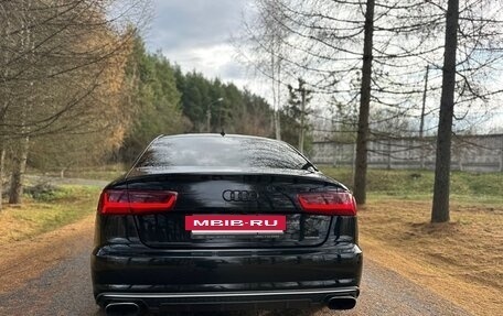 Audi A6, 2015 год, 1 999 999 рублей, 2 фотография