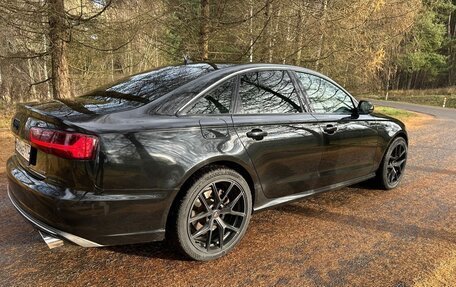 Audi A6, 2015 год, 1 999 999 рублей, 12 фотография