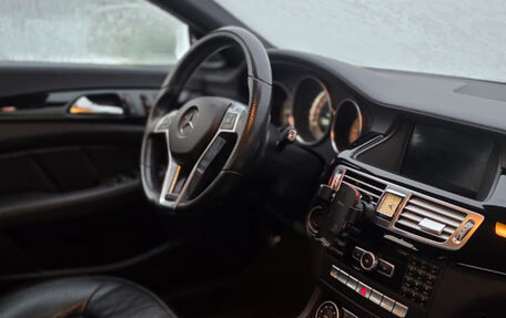 Mercedes-Benz CLS, 2014 год, 2 050 000 рублей, 3 фотография