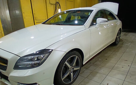 Mercedes-Benz CLS, 2014 год, 2 050 000 рублей, 6 фотография