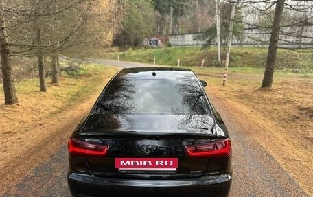 Audi A6, 2015 год, 1 999 999 рублей, 13 фотография