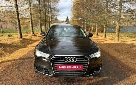 Audi A6, 2015 год, 1 999 999 рублей, 14 фотография