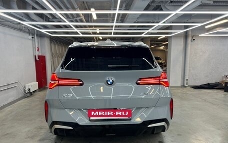 BMW X3, 2025 год, 8 500 000 рублей, 4 фотография