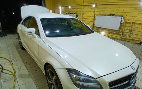 Mercedes-Benz CLS, 2014 год, 2 050 000 рублей, 7 фотография