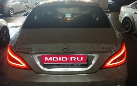 Mercedes-Benz CLS, 2014 год, 2 050 000 рублей, 2 фотография