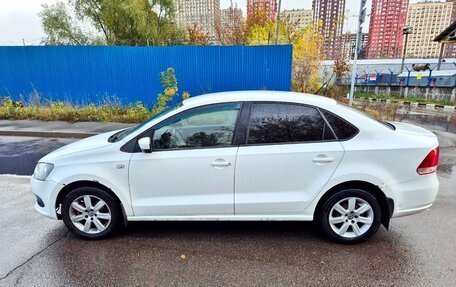Volkswagen Polo VI (EU Market), 2012 год, 450 000 рублей, 2 фотография