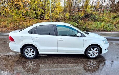 Volkswagen Polo VI (EU Market), 2012 год, 450 000 рублей, 5 фотография