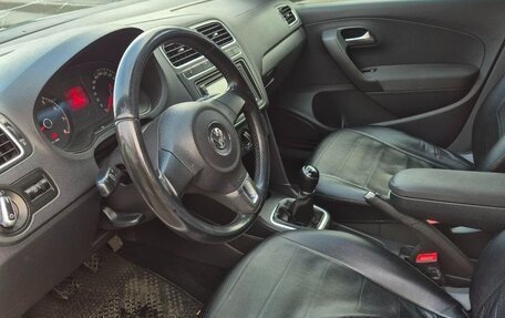 Volkswagen Polo VI (EU Market), 2012 год, 450 000 рублей, 9 фотография