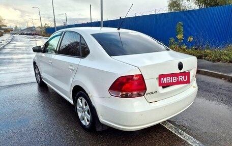 Volkswagen Polo VI (EU Market), 2012 год, 450 000 рублей, 4 фотография