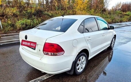 Volkswagen Polo VI (EU Market), 2012 год, 450 000 рублей, 6 фотография