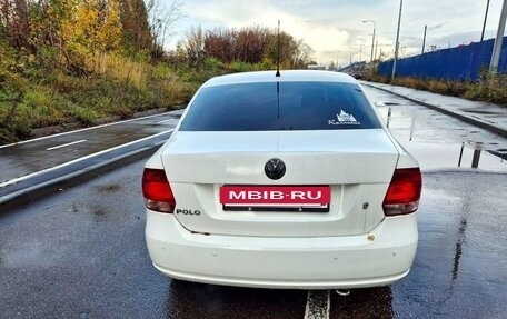 Volkswagen Polo VI (EU Market), 2012 год, 450 000 рублей, 3 фотография