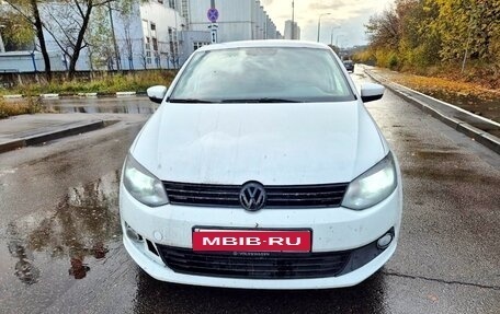 Volkswagen Polo VI (EU Market), 2012 год, 450 000 рублей, 7 фотография