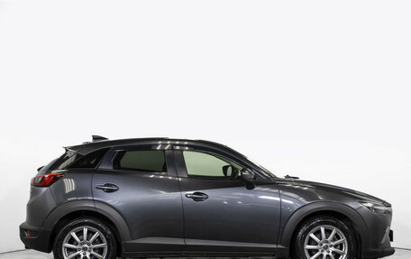 Mazda CX-3 I, 2015 год, 1 218 000 рублей, 4 фотография