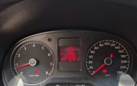 Volkswagen Polo VI (EU Market), 2012 год, 450 000 рублей, 14 фотография