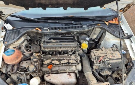 Volkswagen Polo VI (EU Market), 2012 год, 450 000 рублей, 15 фотография