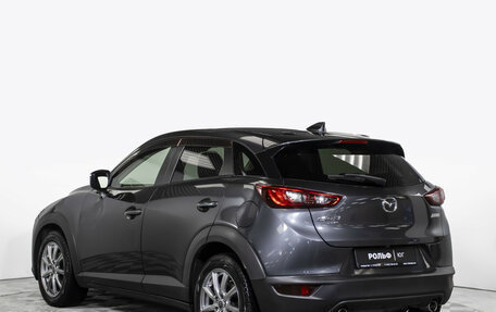 Mazda CX-3 I, 2015 год, 1 218 000 рублей, 7 фотография