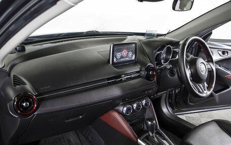 Mazda CX-3 I, 2015 год, 1 218 000 рублей, 9 фотография