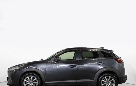 Mazda CX-3 I, 2015 год, 1 218 000 рублей, 8 фотография