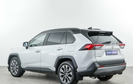 Toyota RAV4, 2020 год, 3 479 444 рублей, 2 фотография