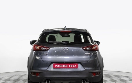 Mazda CX-3 I, 2015 год, 1 218 000 рублей, 6 фотография