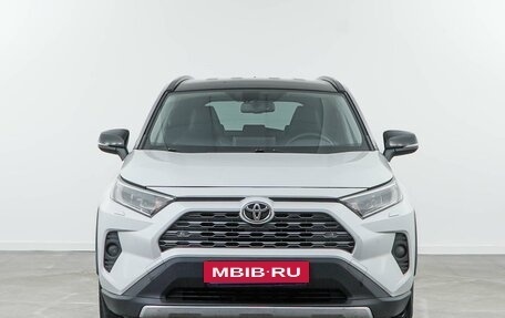 Toyota RAV4, 2020 год, 3 479 444 рублей, 3 фотография