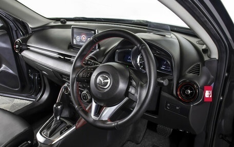 Mazda CX-3 I, 2015 год, 1 218 000 рублей, 17 фотография