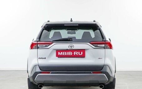Toyota RAV4, 2020 год, 3 479 444 рублей, 4 фотография