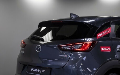 Mazda CX-3 I, 2015 год, 1 218 000 рублей, 20 фотография