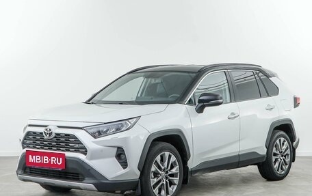 Toyota RAV4, 2020 год, 3 479 444 рублей, 5 фотография