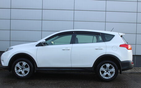 Toyota RAV4, 2015 год, 2 095 000 рублей, 4 фотография